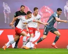 九游互动体验_拜仁慕尼黑德甲击败莱比锡红牛凯恩关键破门